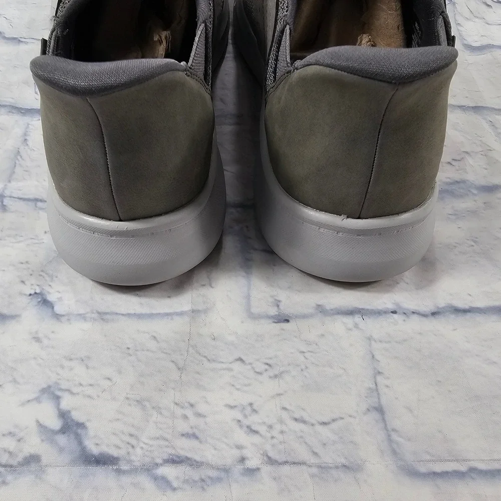 S Sport Skechers Murphy Hands Free Step-ins Mens 13 Grey Walking Sneaker Memory